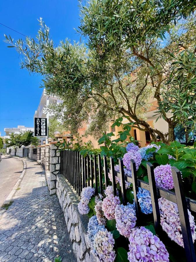 Adriatic Apartments Ulcinj Exteriér fotografie