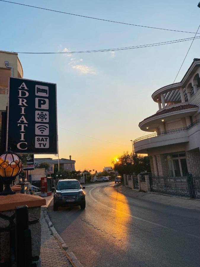 Adriatic Apartments Ulcinj Exteriér fotografie