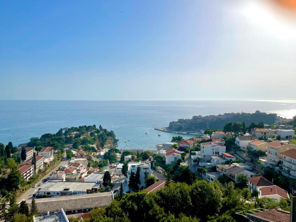 Adriatic Apartments Ulcinj Exteriér fotografie